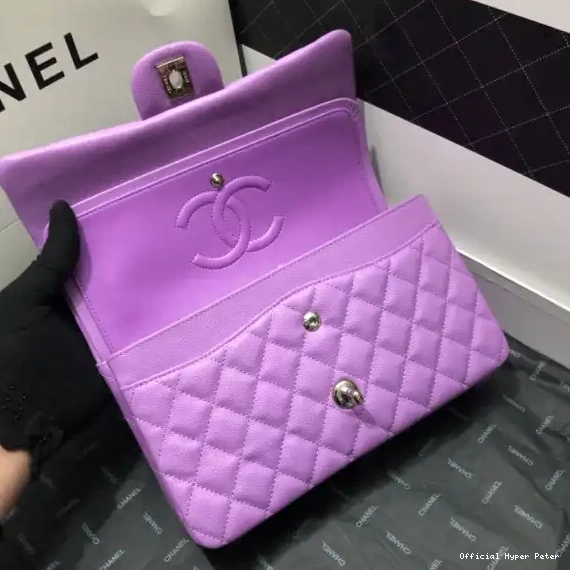 HyperPeter CHANEL CAVIAR BAG FLAP 0612